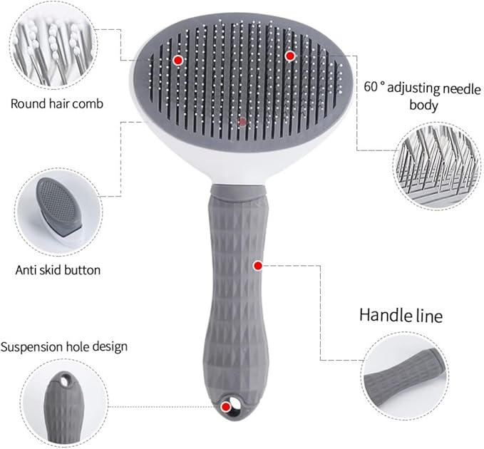 Pet Comb Brush