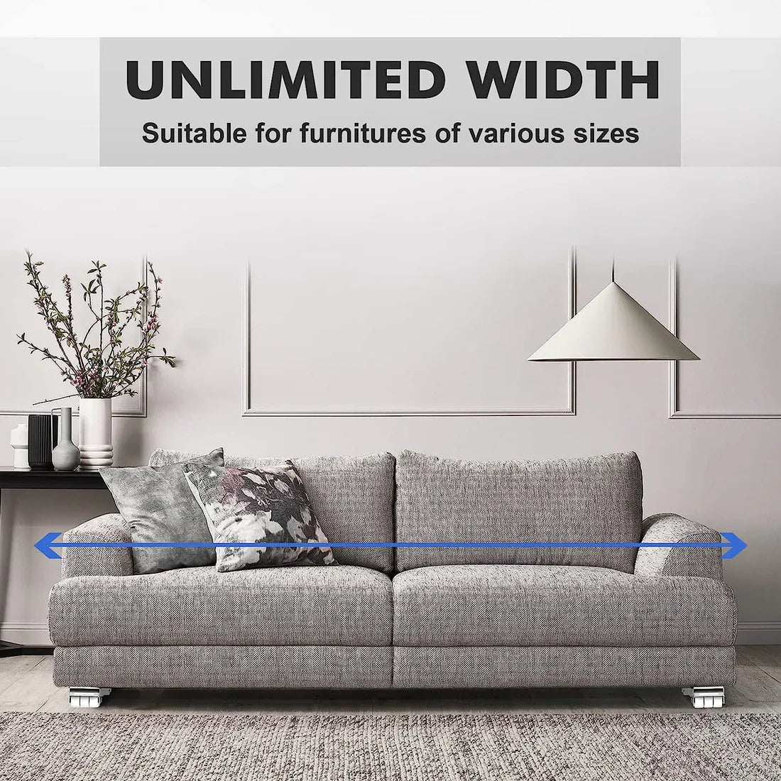 Easy DIY Furniture Mover 18.00 AED