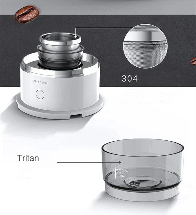 Smart Coffee Maker