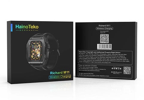 Haino Teko RW-31 Smart Watch