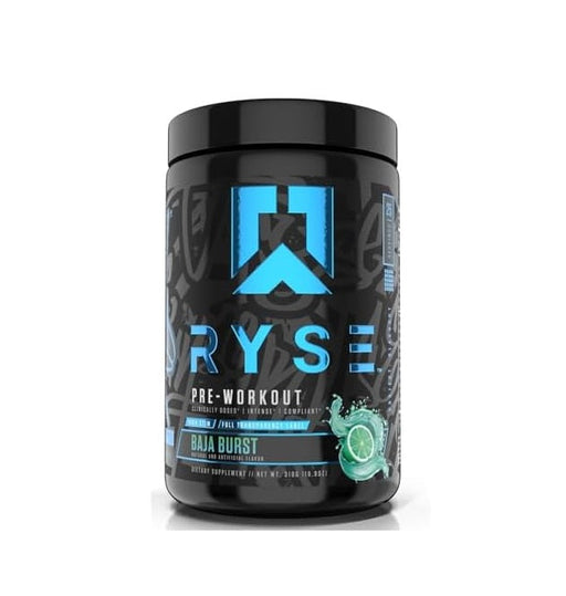 Ryse- Lemon Pre-Workout (Original)