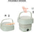 Foldable Mini Laundry Machine