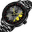 Rs Chrono Waterproof Car Wheel Watch™