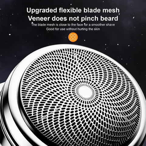 PORTABLE MINI HAIR SHAVER