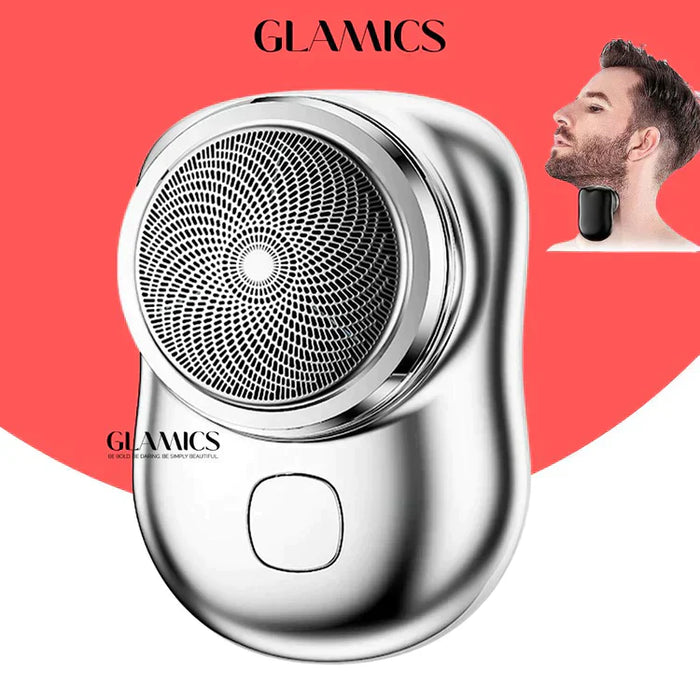 PORTABLE MINI HAIR SHAVER