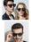 Smart Bluetooth Calling Sunglasses Sport HD Audio Hands-Free Music Anti-Blue Eyeglasses Outdoor