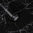 Self Adhesive Black / White Marble Sheet for Kitchen