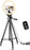 Sensyne 10'' Ring Light with 50'' Extendable Tripod Stand, LED Circle Lights with Phone Holder for Live Stream/Makeup/YouTube Video/TikTok, Compatible with All Phones