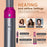 5 in 1 Hair Styler & Hot Air Brush