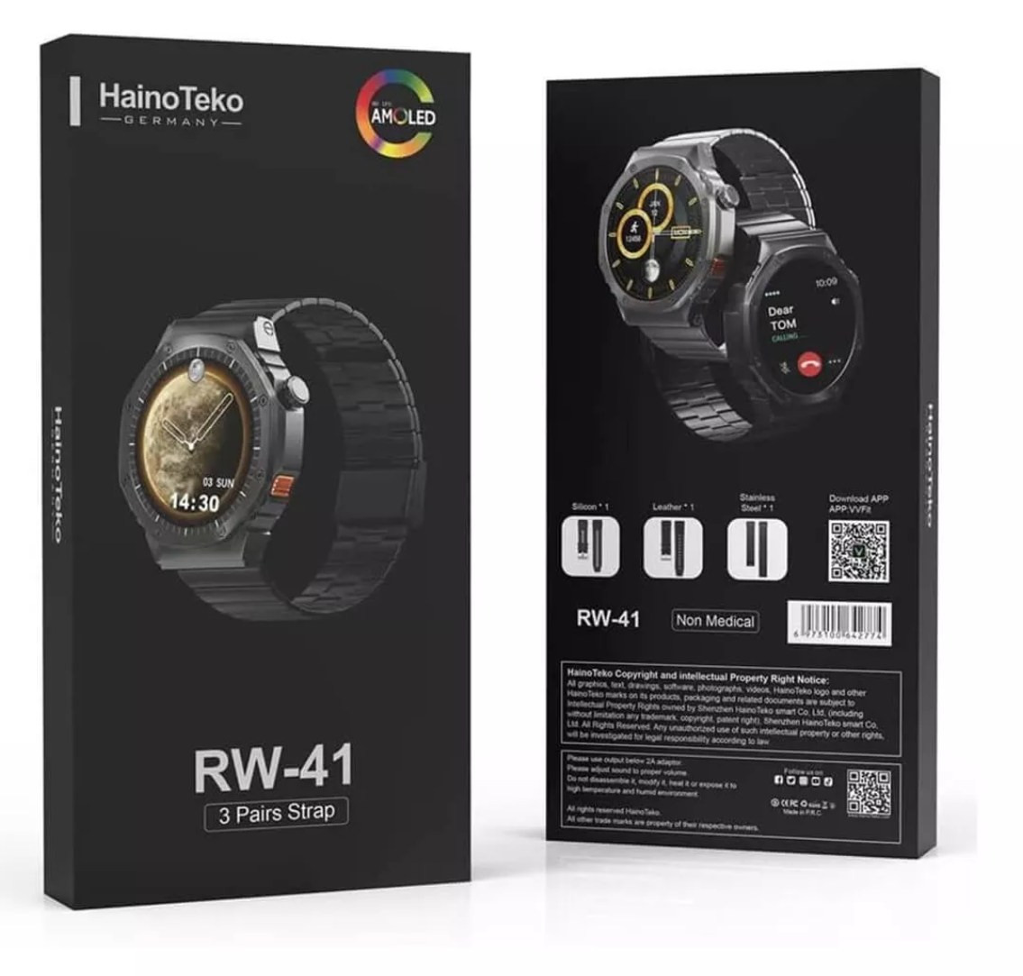 Haino Teko RW-26 Smart Watch