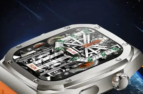 Haino Teko M-11 Smart Watch