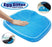 Soft Silicone Sitter Pain Relief Breathable Honeycomb Design Pressure Support