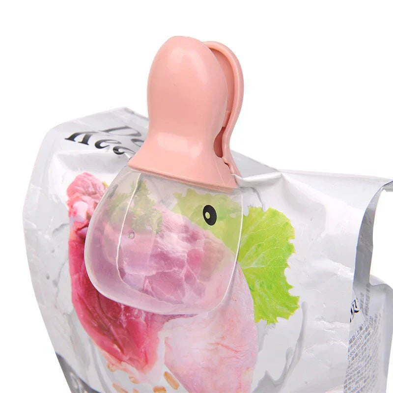 Cat Food Seal Fresh-Keeping Clip