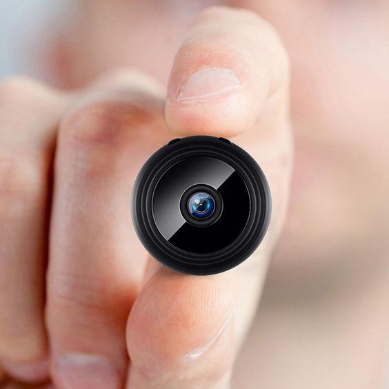 1080P HD Mini Wifi Camera