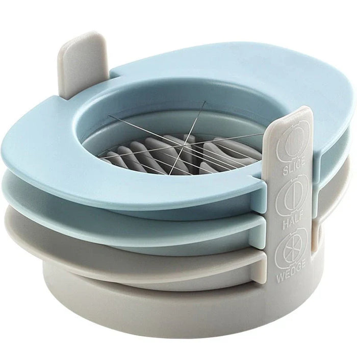 Kitchen Gadget Cut Eggs Manually Cut Eggs 23.00 AED