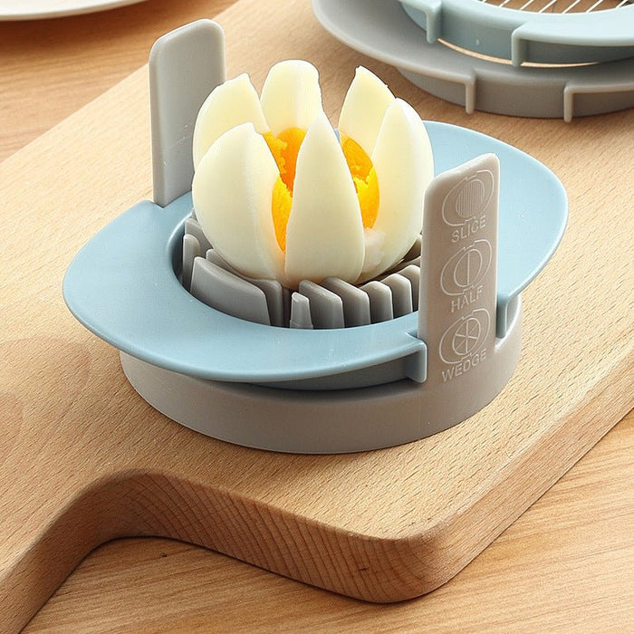 Kitchen Gadget Cut Eggs Manually Cut Eggs 23.00 AED