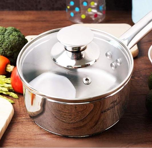 Saucepan With Lid