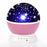 Star Projector Lamp Children Bedroom LED Night Light Baby Lamp Decor